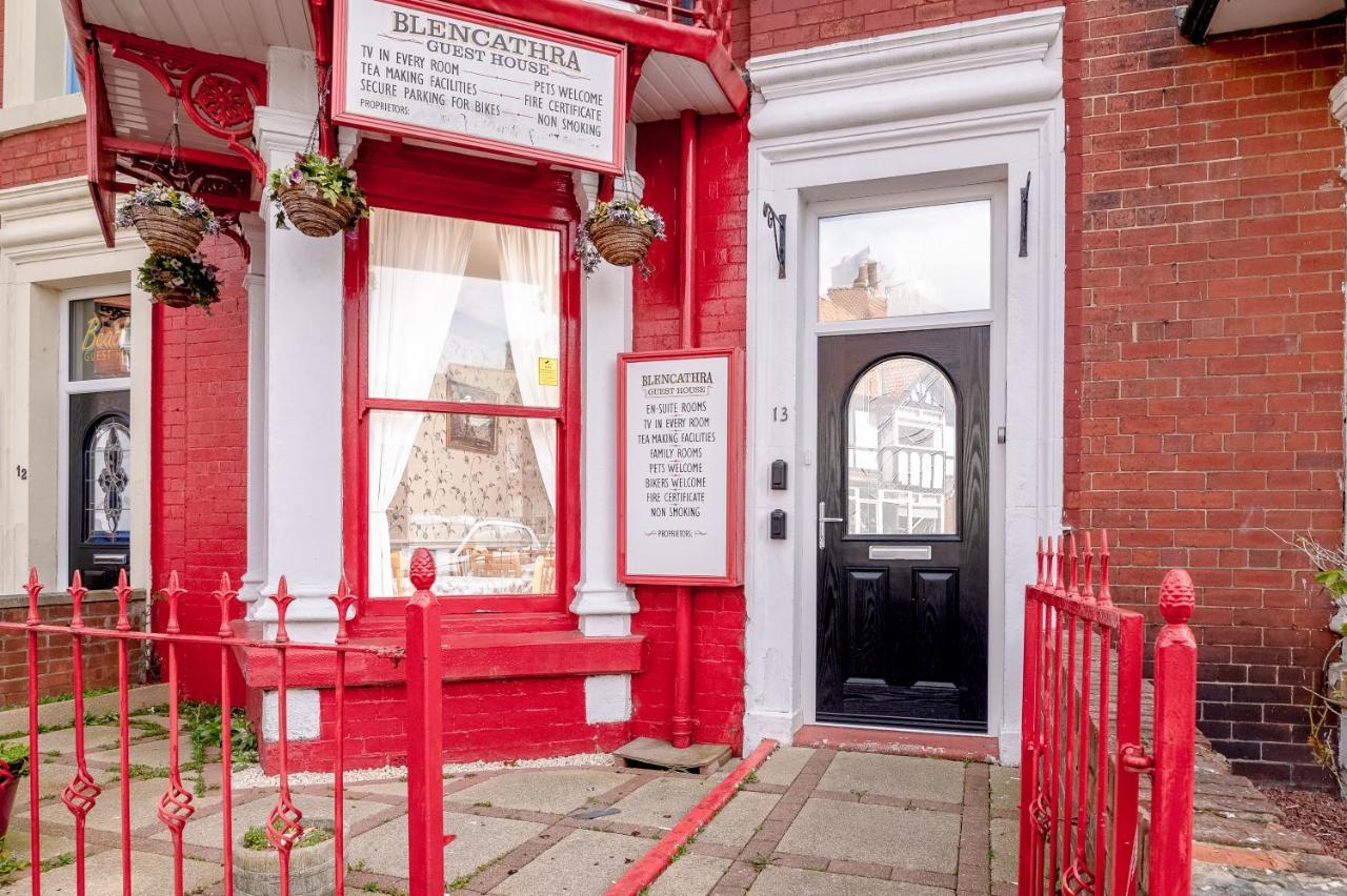 Blencathra Otel Whitby Dış mekan fotoğraf