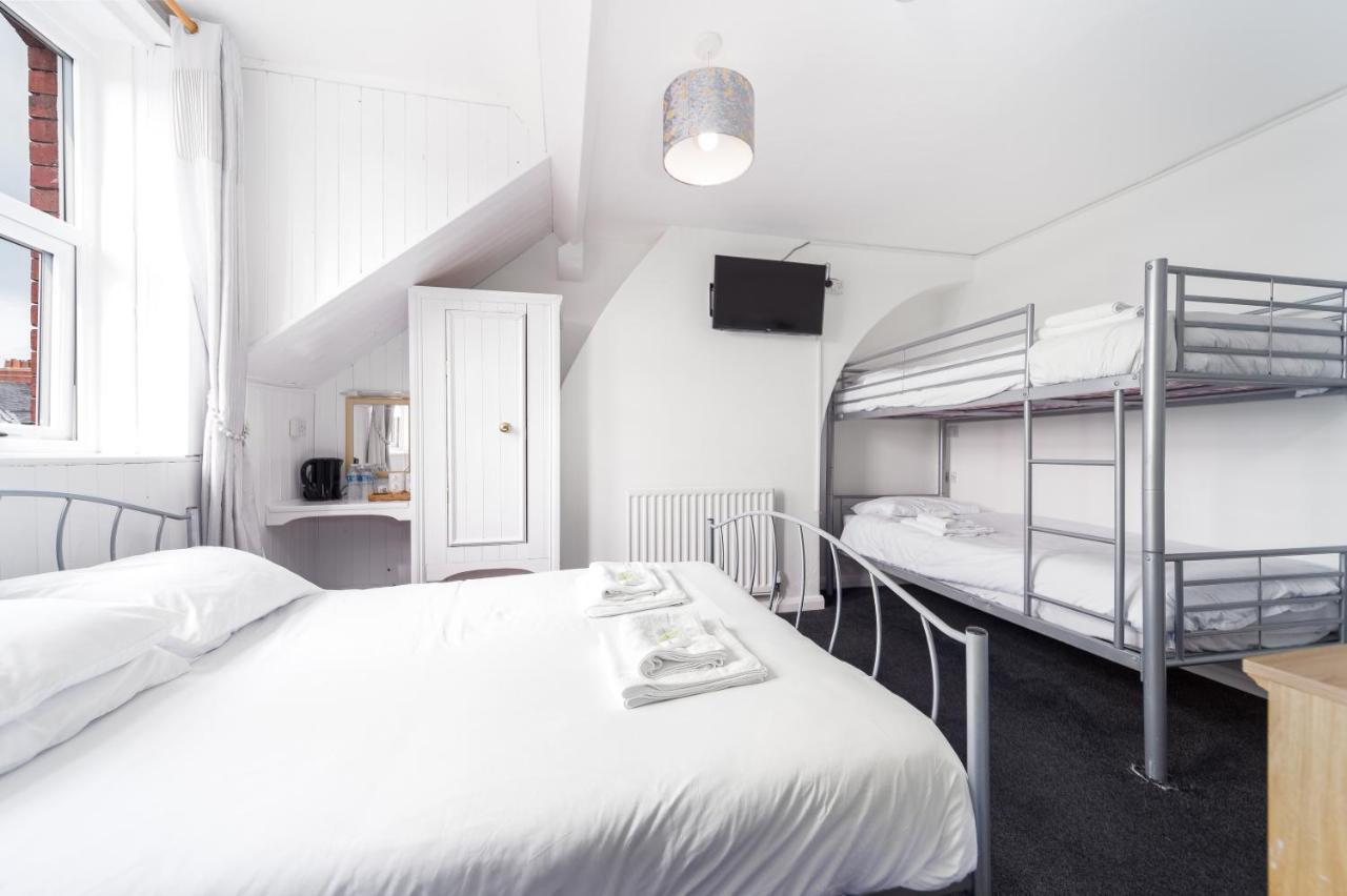 Blencathra Otel Whitby Dış mekan fotoğraf