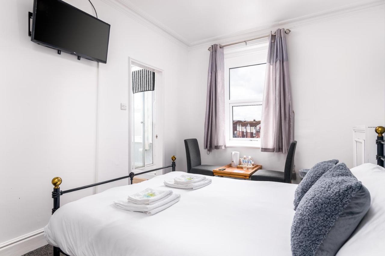 Blencathra Otel Whitby Dış mekan fotoğraf